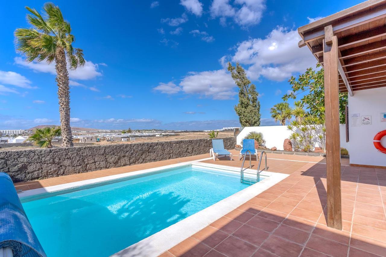 פלאיה בלנקה Villa Casa Mar מראה חיצוני תמונה
