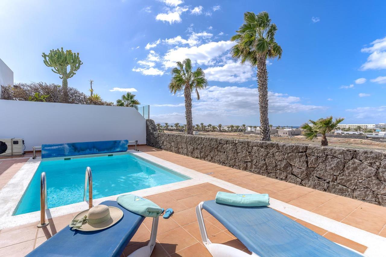 פלאיה בלנקה Villa Casa Mar מראה חיצוני תמונה