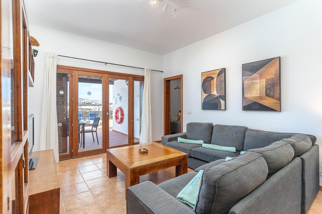 פלאיה בלנקה Villa Casa Mar מראה חיצוני תמונה