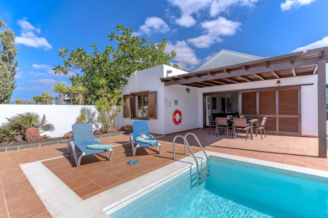 פלאיה בלנקה Villa Casa Mar מראה חיצוני תמונה